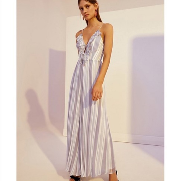 KEEPSAKE x REVOLVE In Motion Wide Leg Jumpsuit, XS - Picture 1 of 16